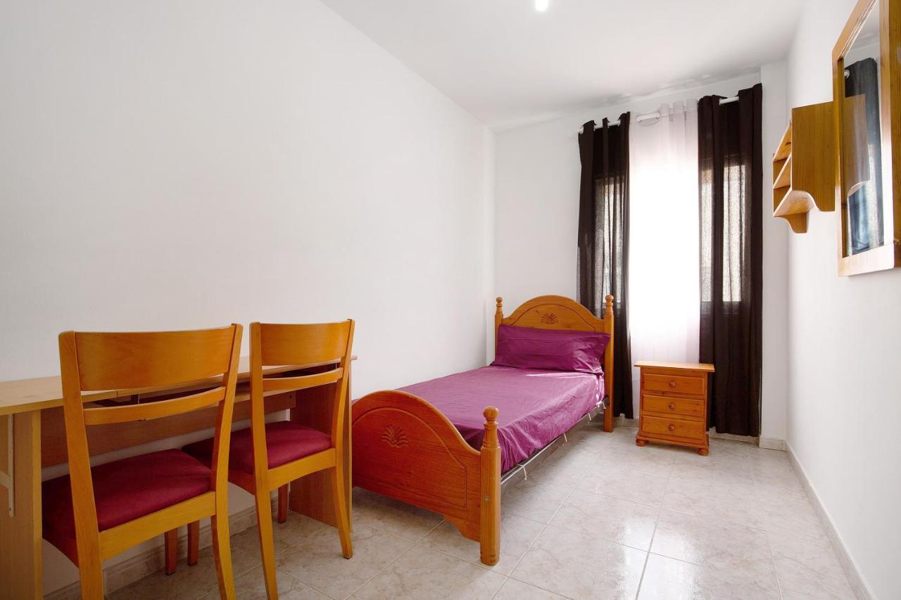 Villa Casa Rosi Gran Tarajal Esterno foto