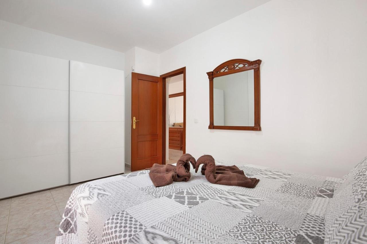 Villa Casa Rosi Gran Tarajal Esterno foto
